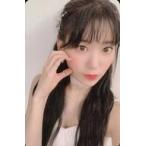 中古コレクションカード(女性)/ IZ*ONE/宮脇咲良/右手頬・裏面白・グレー/CD「BLOOM*IZ」(I*WAS Ver.)封入特典フォトカード