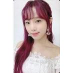 中古コレクションカード(女性)/ IZ*ONE/チェ・イェナ/両手下げ・裏面白・グレー/CD「BLOOM*IZ」(I*WAS Ver.)封入特典フォトカード