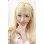 中古コレクションカード(女性)/ IZ*ONE/矢吹奈子/左手顎・裏面白・グレー/CD「BLOOM*IZ」(I*WAS Ver.)封入特典フォトカード