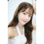 中古コレクションカード(女性)/ IZ*ONE/クォン・ウンビ/左手頭・裏面白・グレー/CD「BLOOM*IZ」(I*WAS Ver.)封入特典フォトカード