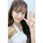 中古コレクションカード(女性)/ IZ*ONE/クォン・ウンビ/左手パー・裏面白・グレー/CD「BLOOM*IZ」(I*WAS Ver.)封入特典フォトカード