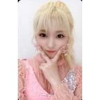 中古コレクションカード(女性)/ IZ*ONE/矢吹奈子/左手ピース・裏面銀/CD「BLOOM*IZ」(I*WAS Ver.)封入特典フォトカード
