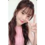 中古コレクションカード(女性)/ IZ*ONE/クォン・ウンビ/左手ピース・裏面銀/CD「BLOOM*IZ」(I*WAS Ver.)封入特典フォトカード