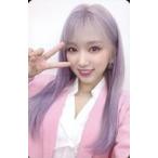 中古コレクションカード(女性)/ IZ*ONE/矢吹奈子/右手