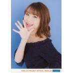 中古生写真(ハロプロ) モーニング娘。’20/石田亜佑美/バストアップ・衣装黒・背景青/「モーニング娘。’20 石田亜佑美バースデーイベン