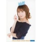 中古生写真(ハロプロ) モーニング娘。’20/石田亜佑美/バストアップ・衣装黒・背景白/「モーニング娘。’20 石田亜佑美バースデーイベン