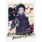 中古アニメ系トレカ Rare03[レア]：芥川龍之介(金箔押し)