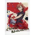 中古アニメ系トレカ Rare04[レア]：中原中也(金箔押し)