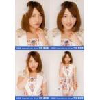 中古生写真(AKB48・SKE48) ◇内田眞由美/劇場トレーディング生写真セット2013.July 4種コンプリートセット