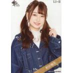 中古生写真(女性) ラストアイドル/町田穂花/上半身/ラ