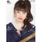 中古生写真(女性) ラストアイドル/大場結女/バストア