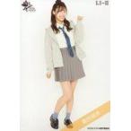 中古生写真(女性) ラストアイドル/栗田麻央/全身/ラス