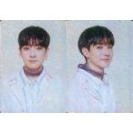 中古コレクションカード(男性) NU’EST W/アロン(ARON)/ホイル仕様/CD「2nd Mini Album ： WHO， Y