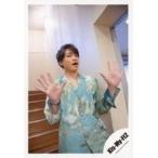 中古生写真(ジャニーズ) Kis-My-Ft2/二階堂高嗣/上半身・衣装水色・両手パー・口開け/アルバム「To-y2」MV＆ジャケ写オフショット/公式生写真