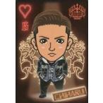 中古コレクションカード(男性) 佐藤大樹(チハル)/「山王連合会」・ハートの6/「HiGH＆LOW THE LAND」HiGH＆LOW ザ・スナック