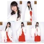 中古生写真(AKB48・SKE48) ◇高柳明音/2014.December-sp 個別生写真 5種コンプリートセット