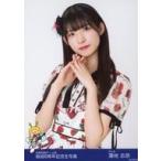 中古生写真(AKB48・SKE48) 蒲地志奈/上半身/AKB48 チ