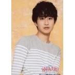 ショッピング七生 中古生写真(男性) 山田知弘/バストアップ・衣装グレー・白・ボーダー・体右向き・顔正面・両手下/朗読劇「HARAJUKU〜天使がくれた七日間〜」ブ