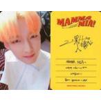 中古コレクションカード(男性) SF9/ZU HO(ジュホ)/裏面印刷サイン入り/CD「Mamma Mia!： 4th Mini Album」セル