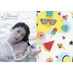 中古コレクションカード(女性) 茅原実里/上半身・衣装白・視線右/写真集「minoreal」アニメイト特典トレーディング