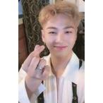 中古コレクションカード(男性) NU’EST/ベクホ(BaekHo)/裏面赤・枠あり/CD「Happily Ever After【Ver.1】」封入特典フォトカード