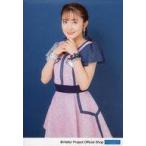 中古生写真(ハロプロ) モーニング娘。’20/森戸知沙希/膝上・背景青/モーニング娘。’20 生写真『“LOVEペディア”各メンバーバージョン