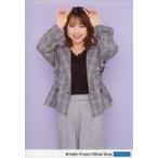 中古生写真(ハロプロ) モーニング娘。’20/石田亜佑美/膝上・背景紫/モーニング娘。’20 生写真『“人間関係No way way”各