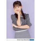 中古生写真(ハロプロ) モーニング娘。’20/岡村ほまれ/上半身・背景紫/モーニング娘。’20 生写真『“人間関係No way way”