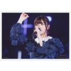 中古生写真(乃木坂46) No.057：伊藤理々杏/ライブフォト・横型・バストアップ・衣装黒・白・