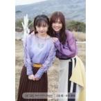 中古生写真(AKB48・SKE48) 上島楓・本村碧唯/膝上/HKT
