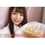 中古生写真(AKB48・SKE48) 清司麗菜/横型・バストアップ・衣装白・食べ物/NGT48 メンバープロデュース ランダム生写真 一期