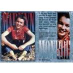 中古コレクションカード(女性) 55：マリリン・モンロー/金箔押し/1993 Sports Time MARILYN MONROE Tradi