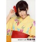 中古生写真(AKB48・SKE48) 阿比留李帆/上半身/2012年8
