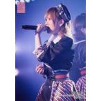 中古生写真(AKB48・SKE48) 岡田奈々/ライブフォト・膝上・衣装黒・左向き/AKB48 チーム4「手をつなぎながら」配信限定公演