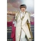 中古生写真(ジャニーズ) King ＆ Prince/平野紫耀/ライブフォト・膝上・衣装白・金・両手広げ・口開け・2Lサイズ/「JO