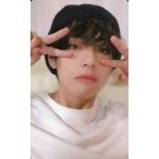中古コレクションカード(男性) 防弾少年団/V(ウ゛ィ)/DVD「2019 BTS 5TH MUSTER MAGIC SHOP」封入特典フォトカ