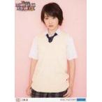 中古生写真(ハロプロ) モーニング娘。’17/工藤遥/上半身・衣装制服・2Lサイズ/モーニング娘。誕生20周年記念コ