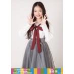 中古生写真(AKB48・SKE48) 道枝咲/膝上/AKB48単独コン