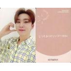 中古コレクションカード(男性) SEVENTEEN/SEUNGKWAN(スングァン)/裏面赤・印刷メッセージ入り/CD「JAPAN 2ND SINGLE『舞い落