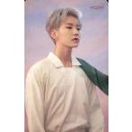 中古コレクションカード(男性) SEVENTEEN/HOSHI(ホシ)/背景ピンク/CD「JAPAN 2ND SINGLE『舞い落ちる花びら(Fallin’ Flower
