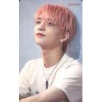 中古コレクションカード(男性) SEVENTEEN/JOSHUA(ジョシュア)/背景青/CD「JAPAN 2ND SINGLE『舞い落ちる花びら(Fallin’ Flo