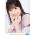 中古生写真(ハロプロ) モーニング娘。’20/北川莉央/顔アップ・衣装ピンク・カメラ見上げ・背景白/「モーニング娘。’20 北川莉央バース