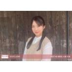 中古生写真(AKB48・SKE48) 大塚七海/横型・上半身・背
