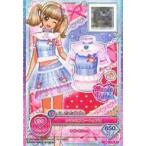 中古アイカツDCD OD2-18[R]：ロマンスブルートップス/-