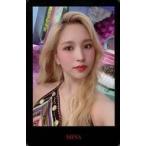 中古コレクションカード(女性) TWICE/ミナ/黒枠・下部名前/CD「MORE ＆ MORE」付属フォトカード