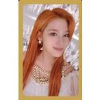中古コレクションカード(女性) TWICE/サナ/金枠/CD「MORE ＆ MORE」付属フォトカード