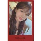 中古コレクションカード(女性) TWICE/ツウィ/赤枠・下部タイトルロゴ/CD「MORE ＆ MORE」付属フォトカード