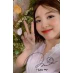 中古コレクションカード(女性) TWICE/ナヨン/下部印刷サイン入り/CD「MORE ＆ MORE」付属フォトカード