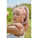 中古コレクションカード(女性) TWICE/ジヒョ/印刷手書きタイトル/CD「MORE ＆ MORE」付属フォトカード