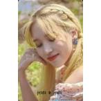 中古コレクションカード(女性) TWICE/ミナ/印刷手書きタイトル/CD「MORE ＆ MORE」付属フォトカード
